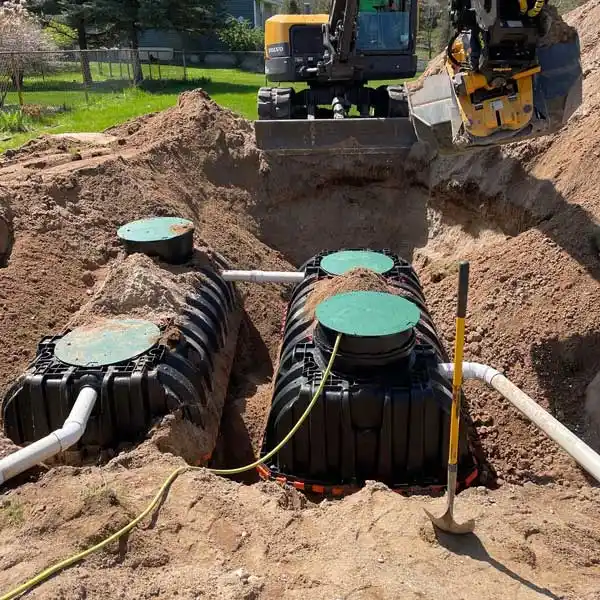 septic tank services Iota